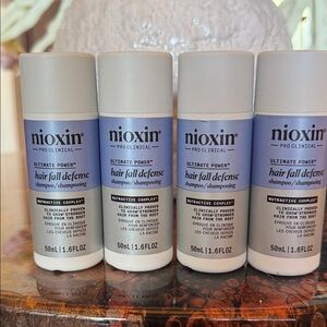 Nioxin (4) Pro Clinical Hair Fall Defense Shampoo